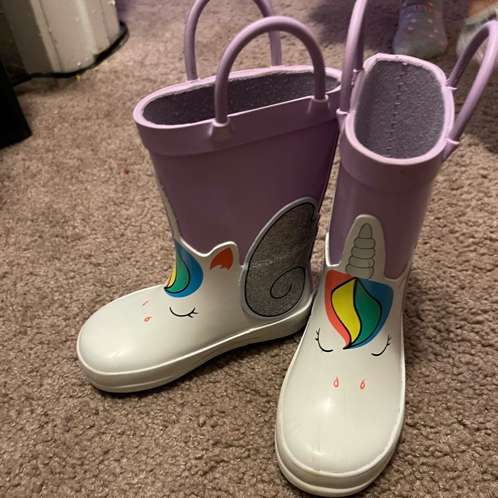 Waterproof boots